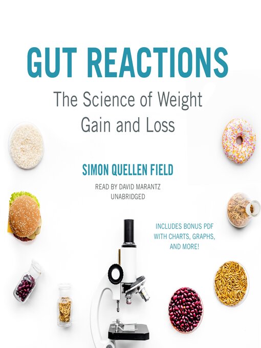 Title details for Gut Reactions by Simon Quellen Field - Wait list